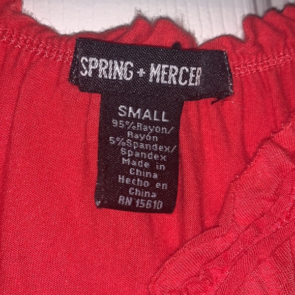 SPRING & MERCER TOP - Picture 3 of 5